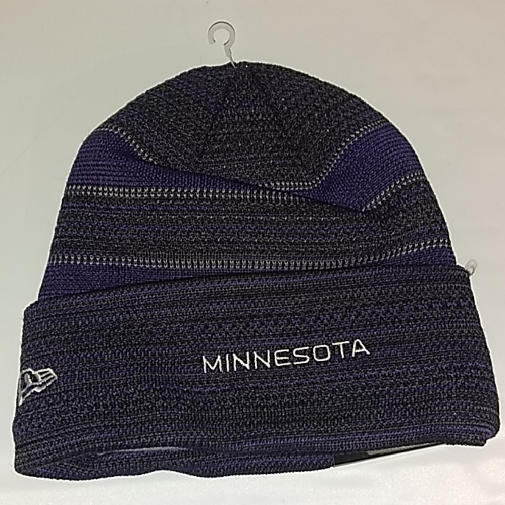 NFL Super Bowl LII New Era Knit Beanie NWT - Picture 2 of 6